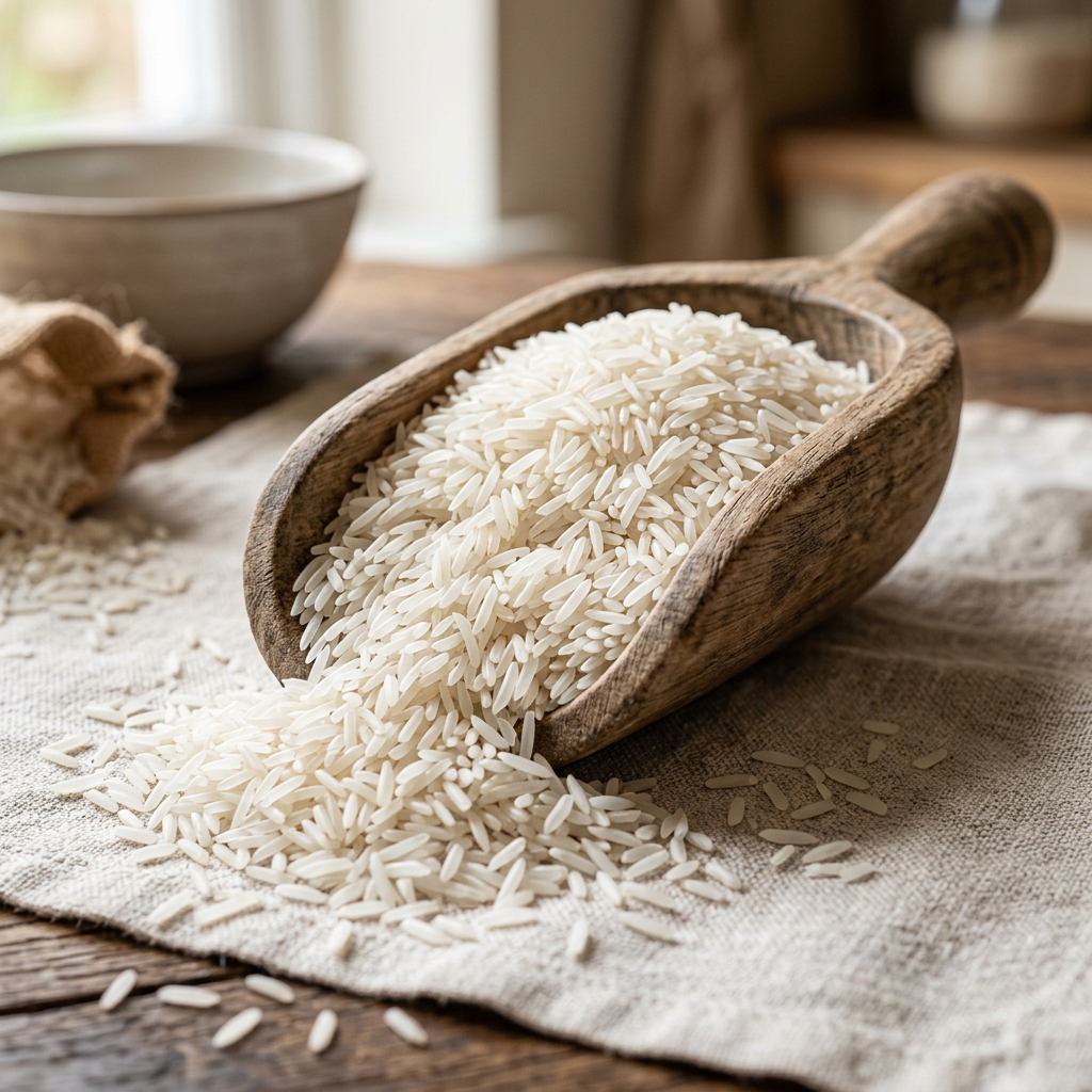 Premium 1121 grade basmati rice