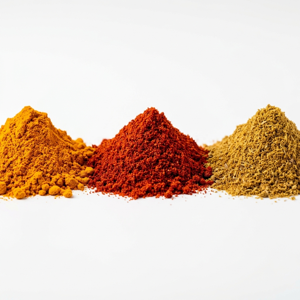 Ground Spices