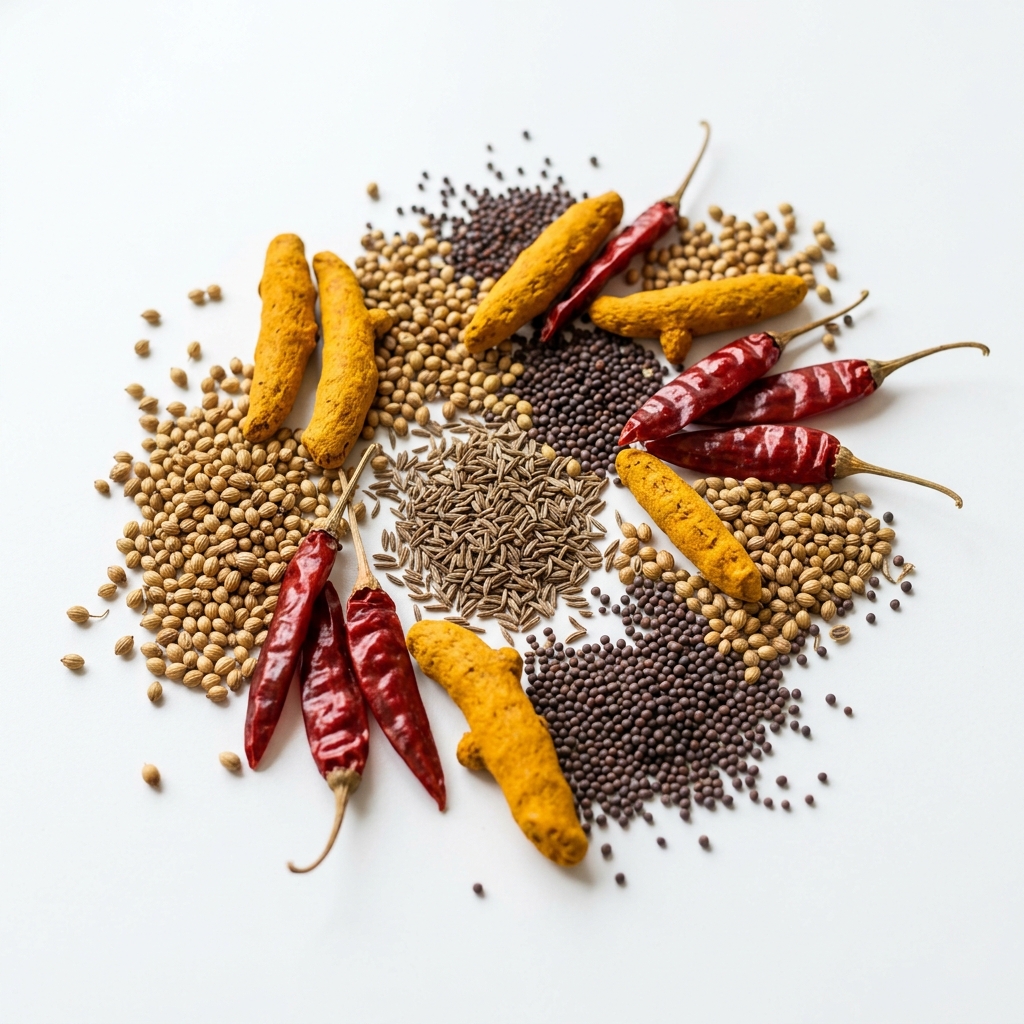 Whole Spices